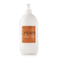 Pulpa Hidratante Corporal Natura Ekos Castaña Repuesto 400 ml