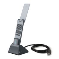 TP-Link - Adaptador USB Archer TX20UH Wireless AX1800