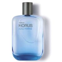 Colonia Natura Horus Azul Marine Eau de Toilette Masculino 100 ml