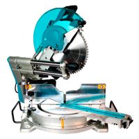 Ingleteadora Telescópica Eléctrica Makita DXT 1800W 12"" Doble Bisel LS1219L