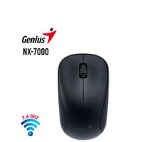 Mouse Inalámbrico Genius NX-7000 Negro