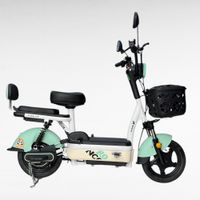 BICIMOTO ELECTRICA FLEX 3.0 COLOR VERDE