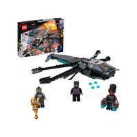 LEGO Marvel Black Panther Dragon Flyer Building Kit 76186
