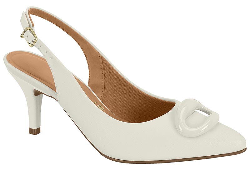 STILETTOS MUJER VIZZANO BLANCO