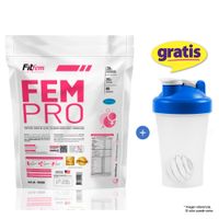 Proteína Mujer Fempro 3kg Vainilla