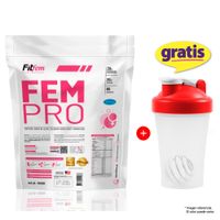 Fitfem Fempro 3000 gramos Chocolate - 86 Servicios