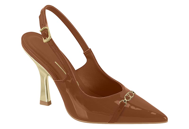 STILETTOS MUJER VIZZANO MARRON