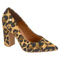 ZAPATOS MUJER VIZZANO CAMEL