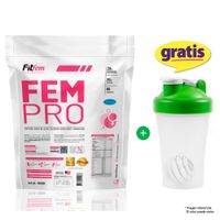 PROTEÍNA FITFEM Fem pro 3kg CHOCOLATE