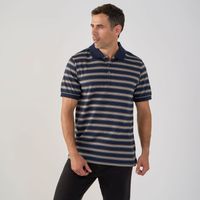 Polo Hombre Jersey Rayas Madison