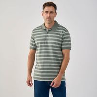 Polo Hombre Jersey Rayas Madison