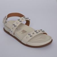 Sandalias Blanco Mujer Vizzano