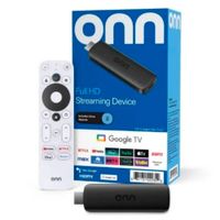 ONN Google TV Full HD Azul