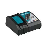 Cargador Rápido Makita 18V LXT DC18RC