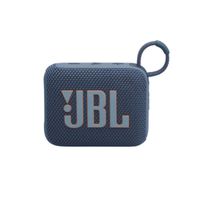 Parlante JBL GO 4 Azul Bluetooth
