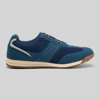 Zapatillas Urbanas Hombre Retro Hypnotic Azul