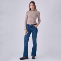 Jean Mujer Boot Cut Hypnotic Straight
