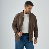 Casaca Hombre Suede Lining Malabar