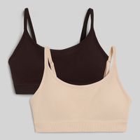Pack X2 Sostenes Mujer Rib Hypnotic