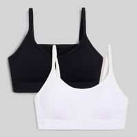 Pack X2 Sostenes Mujer Rib Hypnotic