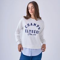 Polera Mujer Blouse Hypnotic