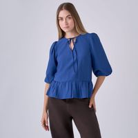 Blusa Mujer Skirt Hypnotic Manga 3/4