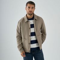 Camisa Manga Larga Hombre Sobresuede Malabar