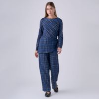 Pantalón Mujer Envolvente Hypnotic