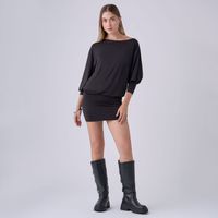 Vestido Corto Mujer Asitri Hypnotic
