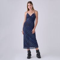 Vestido Largo Mujer Iconic Hypnotic