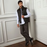 Chaleco Hombre Topsuede Malabar