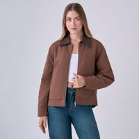 Casaca Mujer Neck Hypnotic