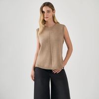 Chompa Mujer Vest Malabar