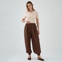 Pantalón Mujer Popi Malabar
