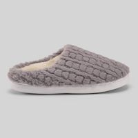 Pantuflas Mujer Fluffy Zafin