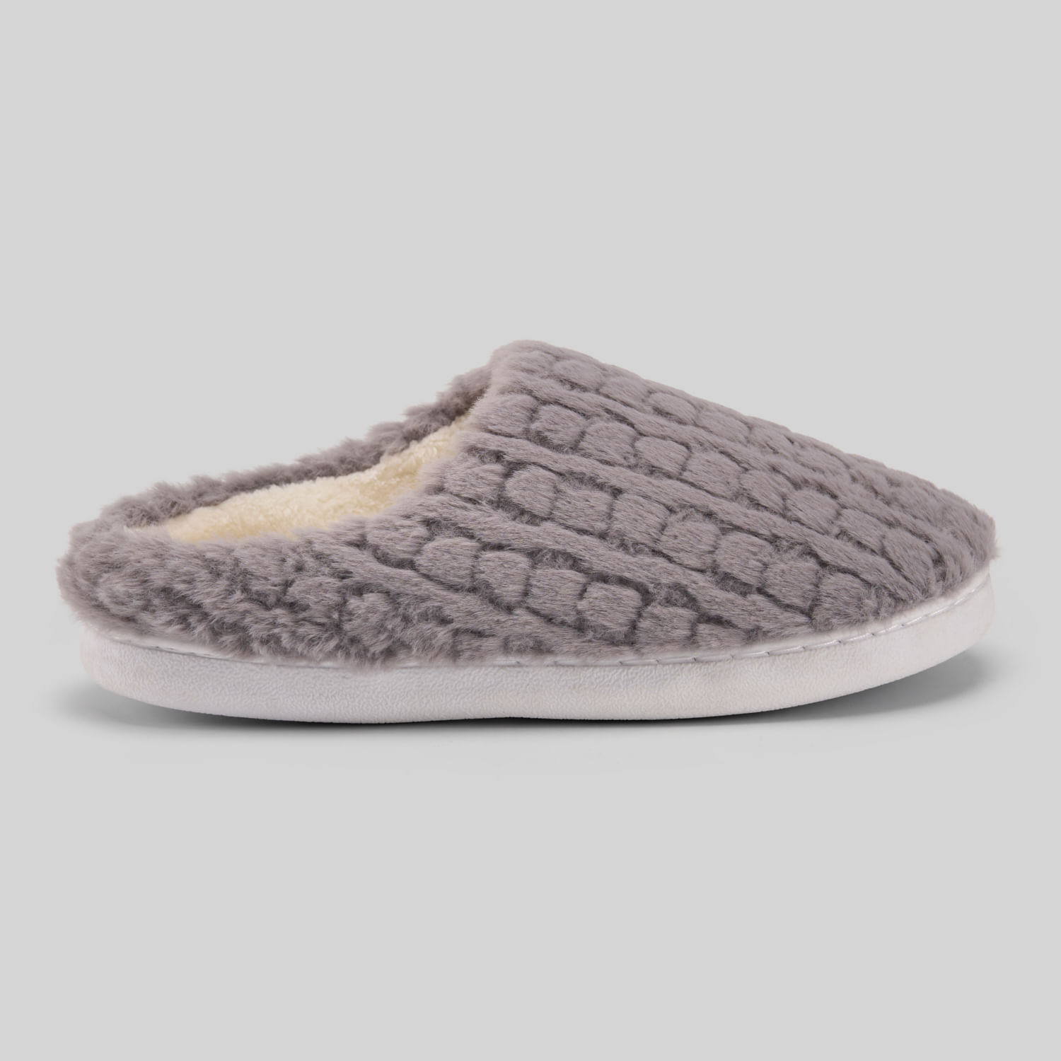Pantuflas Mujer Fluffy Zafin