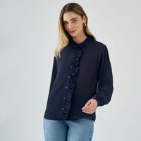 Blusa Mujer Front Malabar