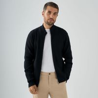 Chompa Hombre Full Zipper Cotton Malabar