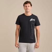 Polo Hombre Parche Print Amc