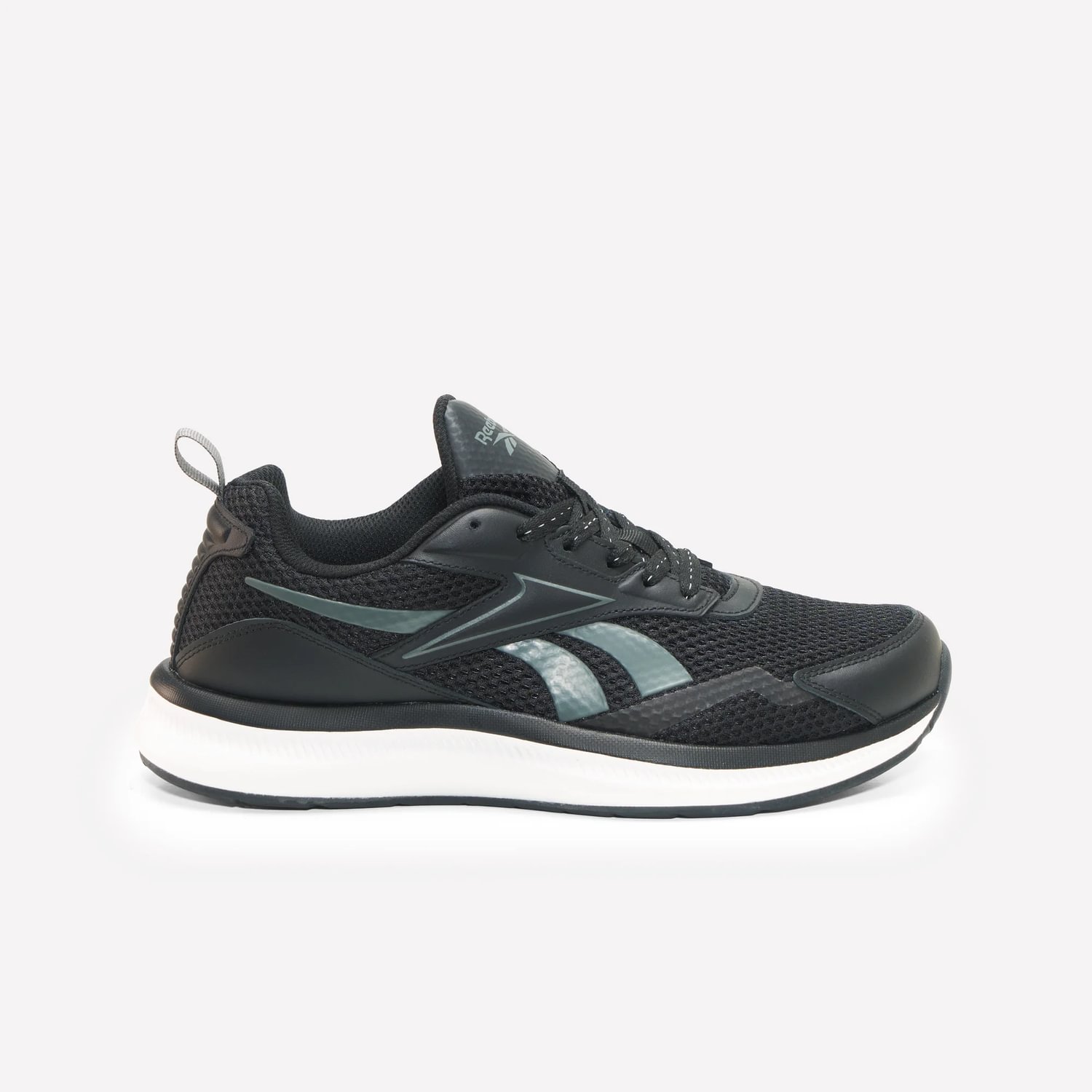 Zapatillas Running Reebok Hombre 100262393 Mundo Negro