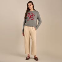 Pantalón Mujer Globo Amc