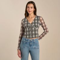Polo Mujer Mesh Amc Manga Larga