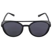 Lentes De Sol Fossil X80133 Hombre Negro