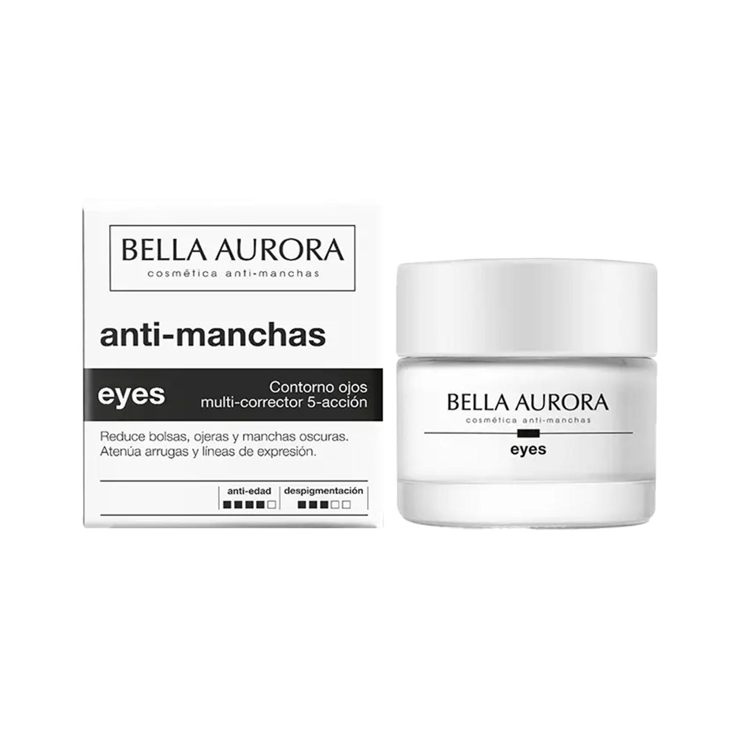 Contorno De Ojos Bella Aurora 15Ml