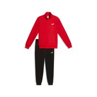 Conjunto Buzo Deportivo Puma Hombre 692630 11 Ess Poly Suit Rojo