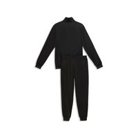 Conjunto Buzo Deportivo Puma Hombre 692630 01 Ess Poly Suit Negro