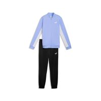 Conjunto Buzo Deportivo Puma Mujer 691905 60 Poly Baseball Suit Cl Celeste