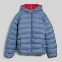 Casaca Para Teen Niño Cap Solid Aereal