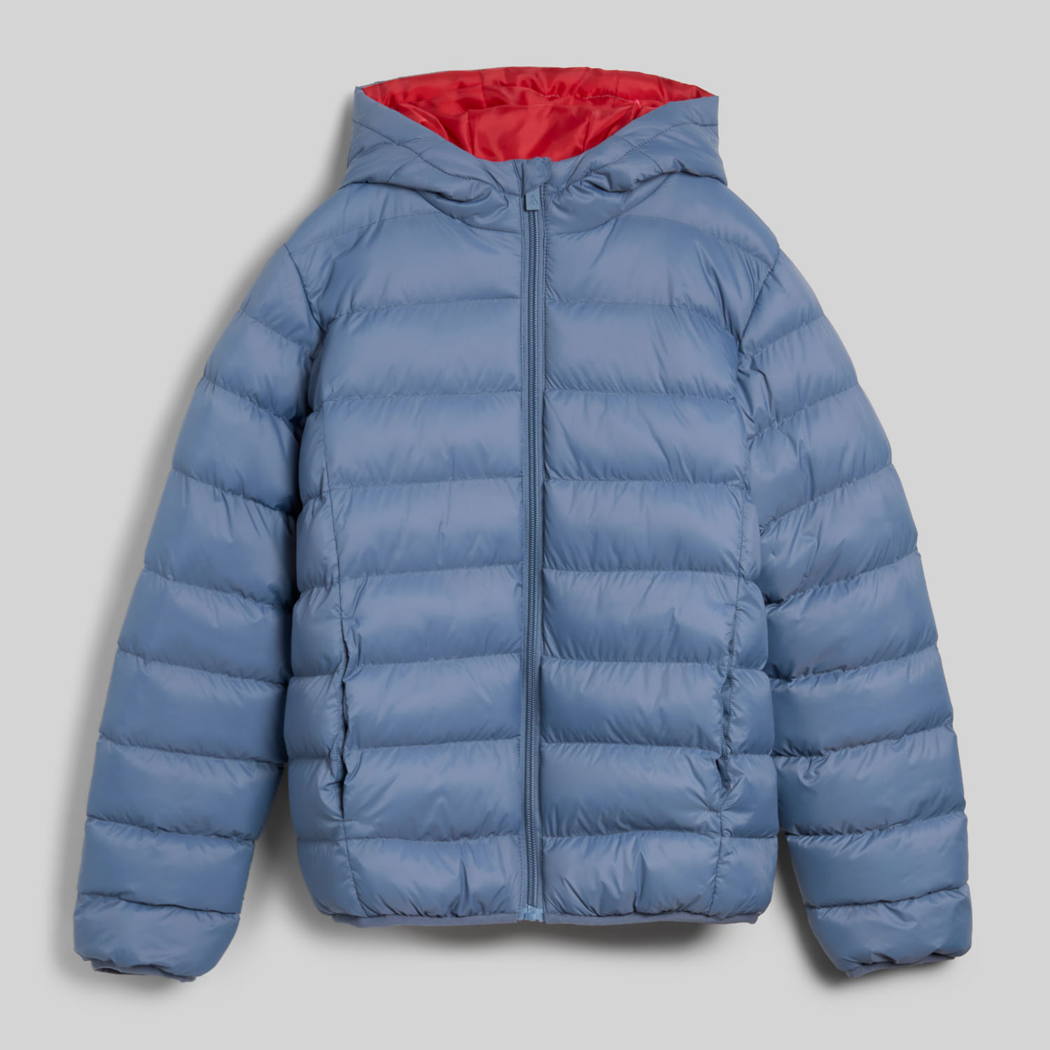 Casaca Para Teen Niño Cap Solid Aereal