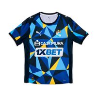 Polo Deportivo Puma Hombre 713779 01 Sc 3Rd Jersey Replica Azul